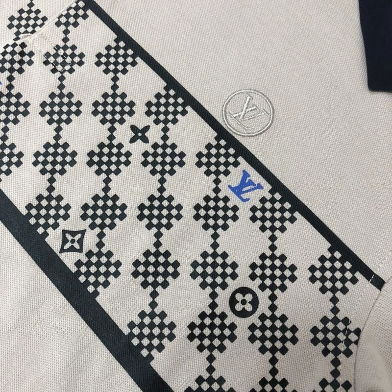 Effortless Louis Vuitton T-Shirts 138858