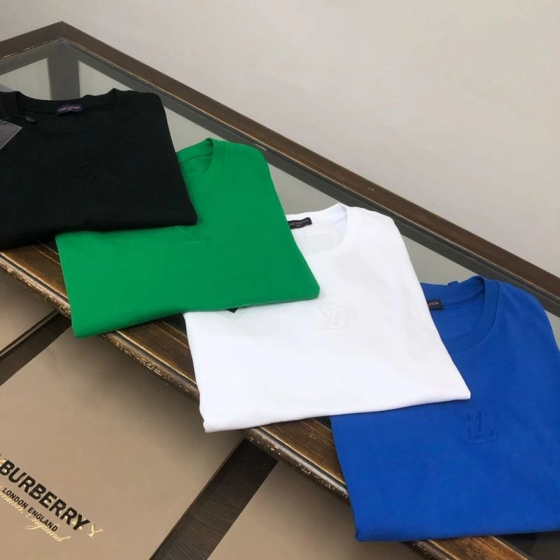 SoftTouch Louis Vuitton T-Shirts 138857