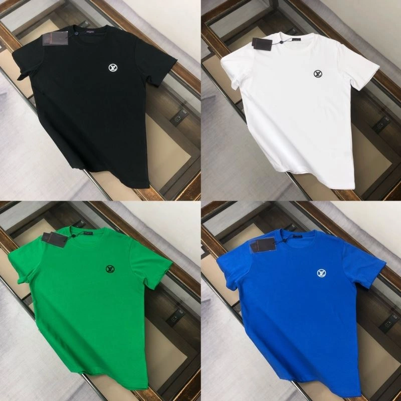 WrinkleFree Louis Vuitton T-Shirts 138852