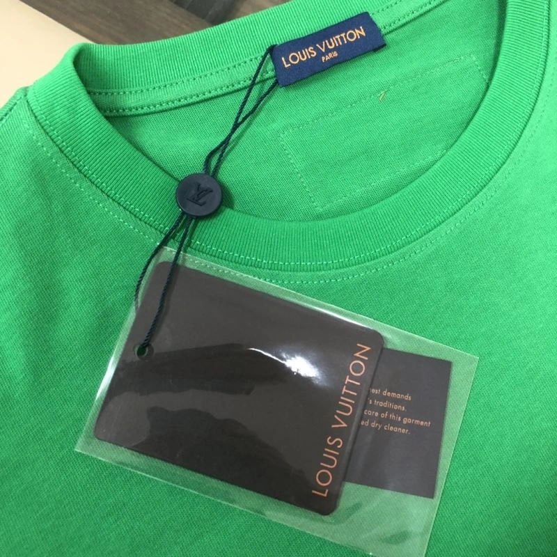 WrinkleFree Louis Vuitton T-Shirts 138852