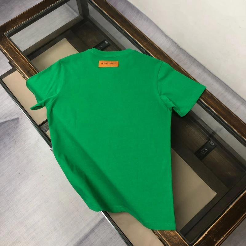WrinkleFree Louis Vuitton T-Shirts 138852