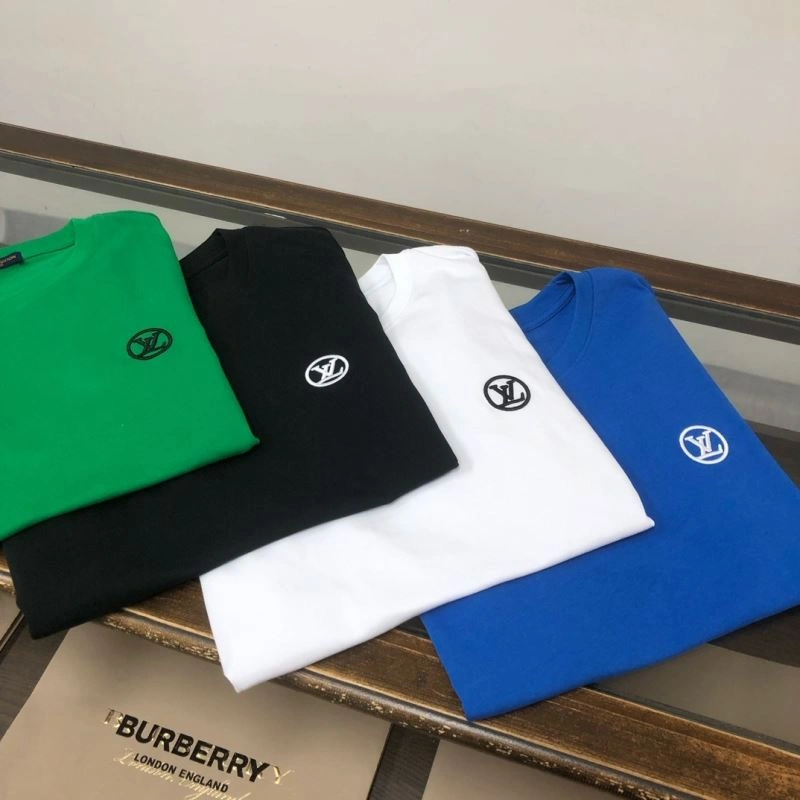 Louis Vuitton T-Shirts QuickDry 138854