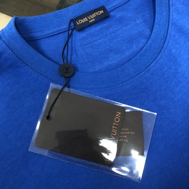 Louis Vuitton T-Shirts QuickDry 138854