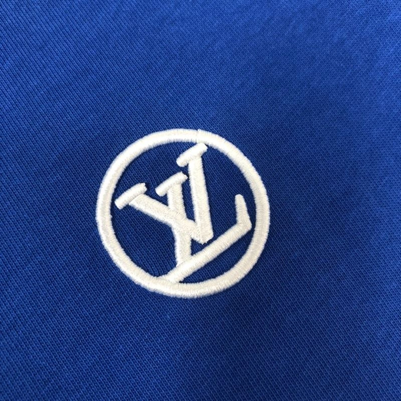 Louis Vuitton T-Shirts QuickDry 138854