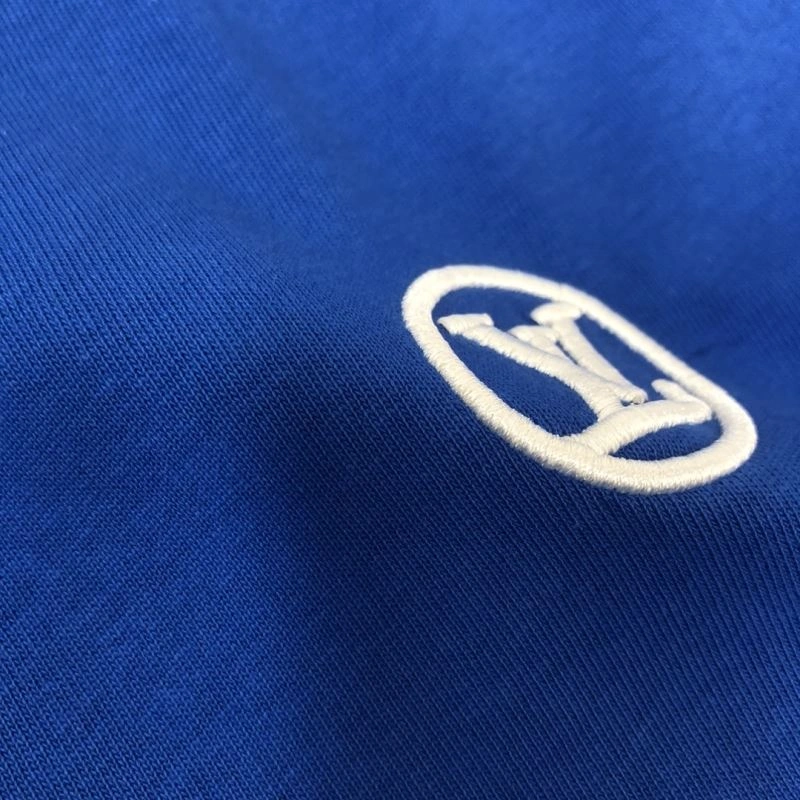 Louis Vuitton T-Shirts QuickDry 138854