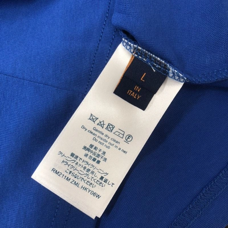 Louis Vuitton T-Shirts QuickDry 138854