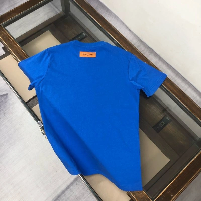 Louis Vuitton T-Shirts QuickDry 138854