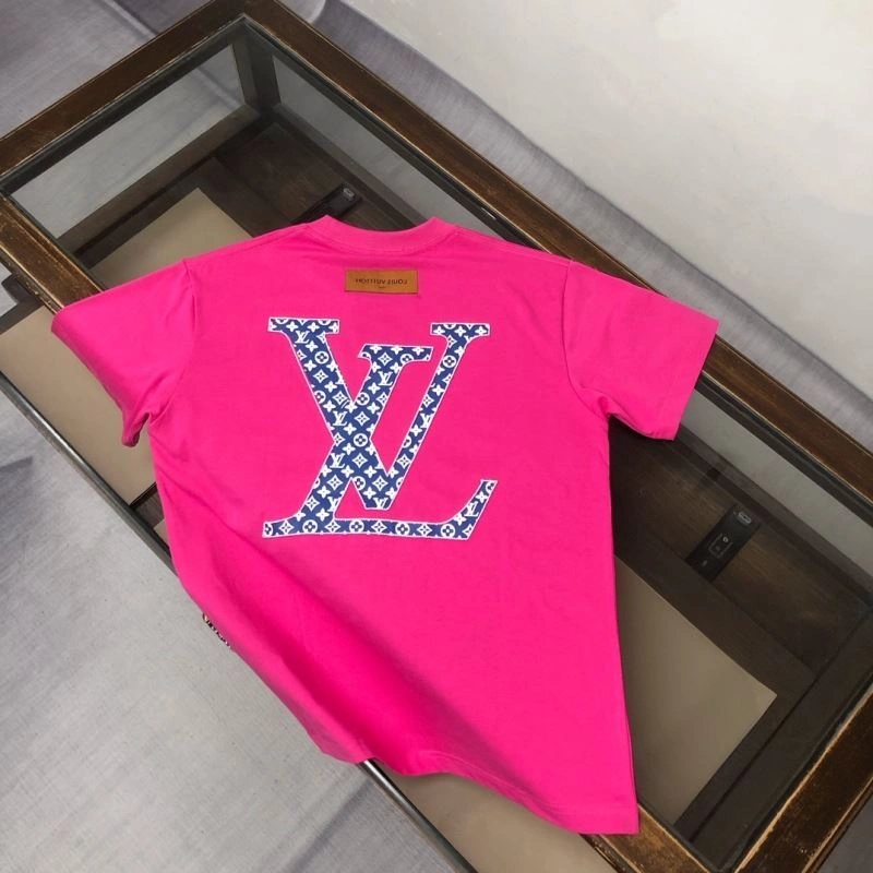Louis Vuitton T-Shirts Resilient 138847