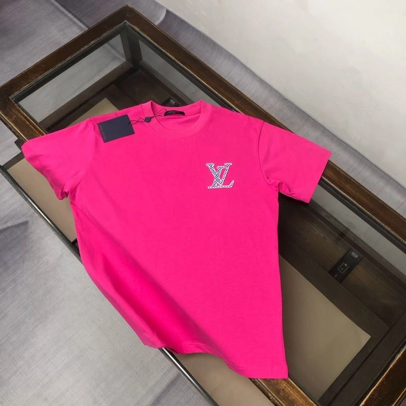 Louis Vuitton T-Shirts Resilient 138847