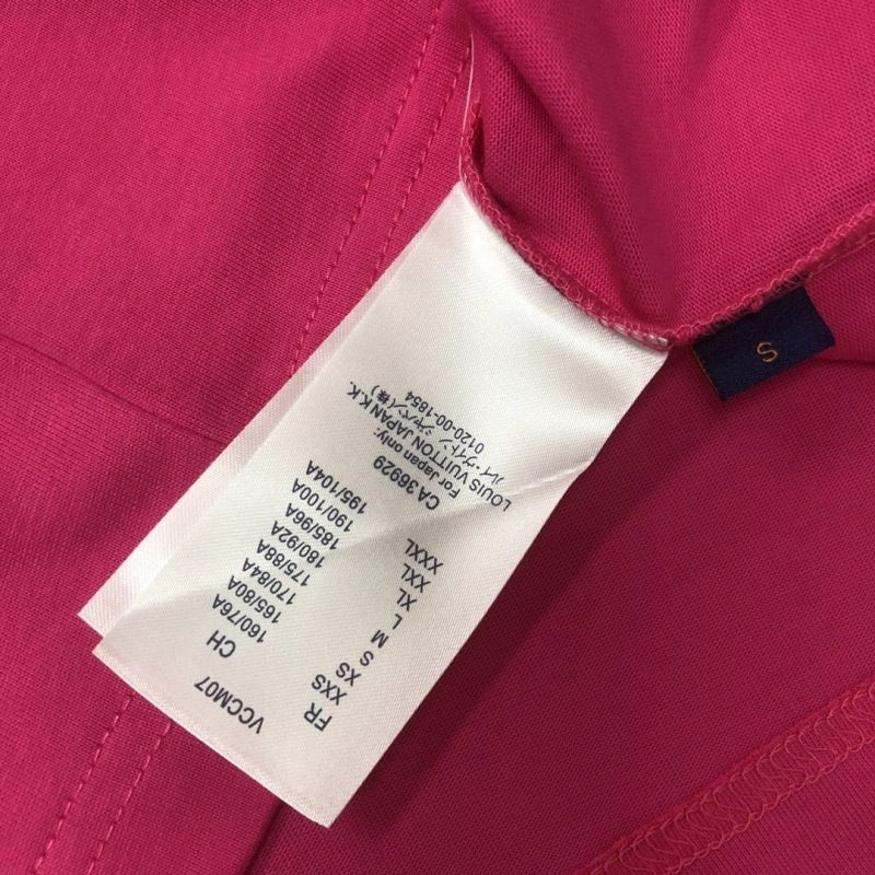 Louis Vuitton T-Shirts Resilient 138847