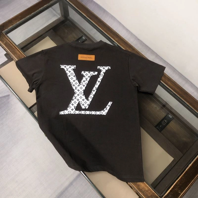 Louis Vuitton T-Shirts Lightweight 138834