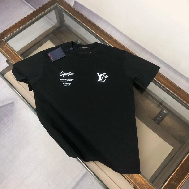 WrinkleFree Louis Vuitton T-Shirts 138836