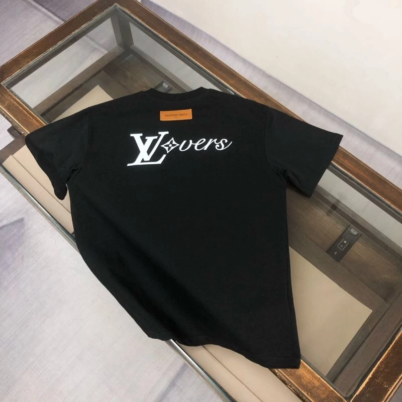 WrinkleFree Louis Vuitton T-Shirts 138836