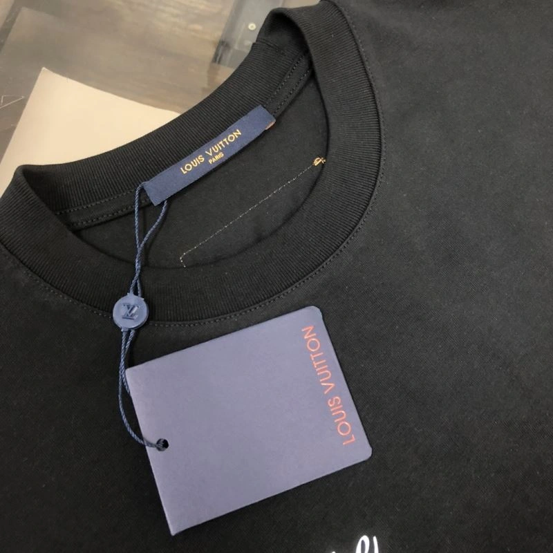 WrinkleFree Louis Vuitton T-Shirts 138836