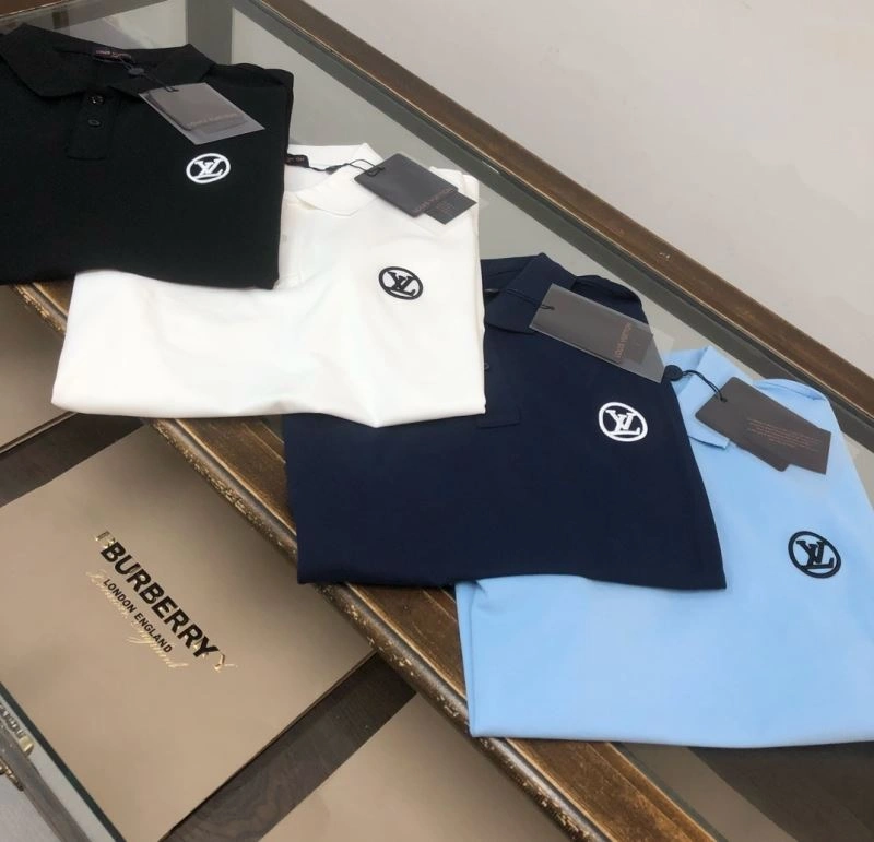 Louis Vuitton T-Shirts Snug 138825