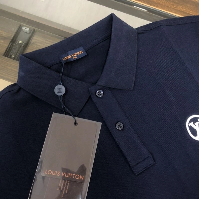 Louis Vuitton T-Shirts Snug 138825