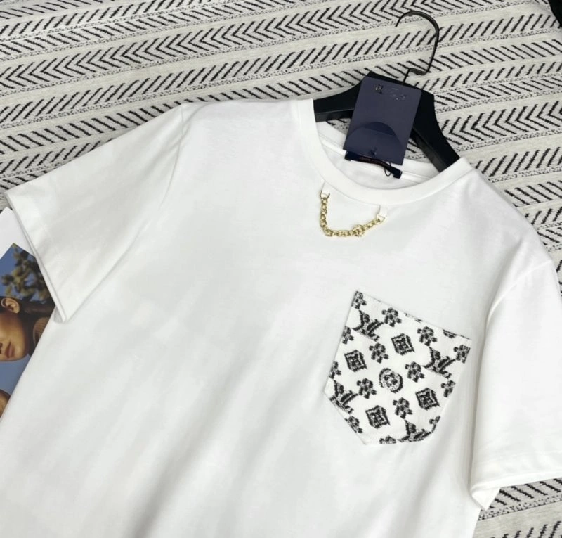 Louis Vuitton T-Shirts OdorResistant 131180