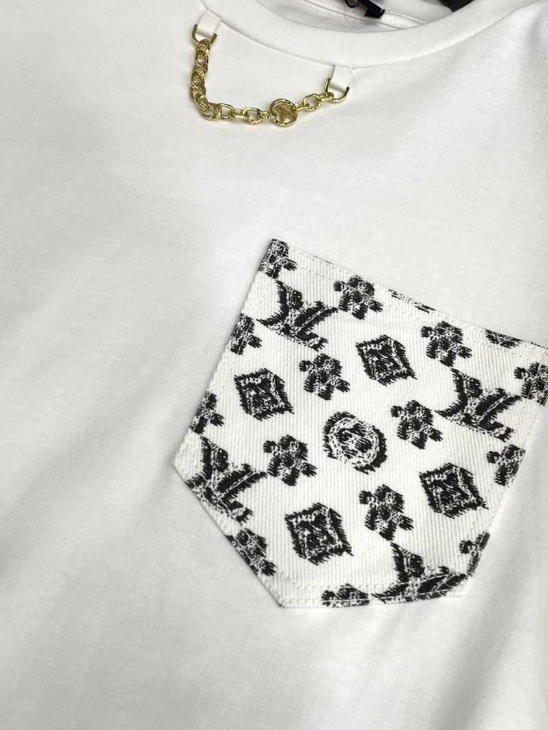 Louis Vuitton T-Shirts OdorResistant 131180