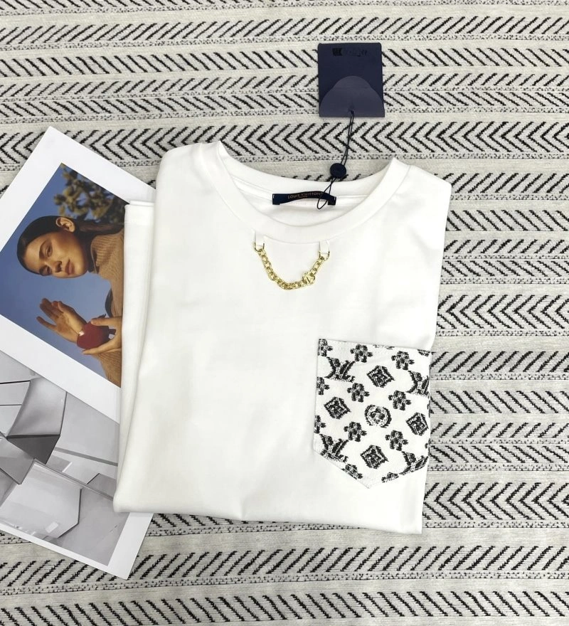 Louis Vuitton T-Shirts OdorResistant 131180