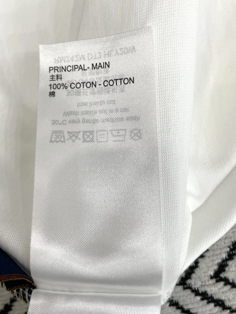 Louis Vuitton T-Shirts OdorResistant 131180