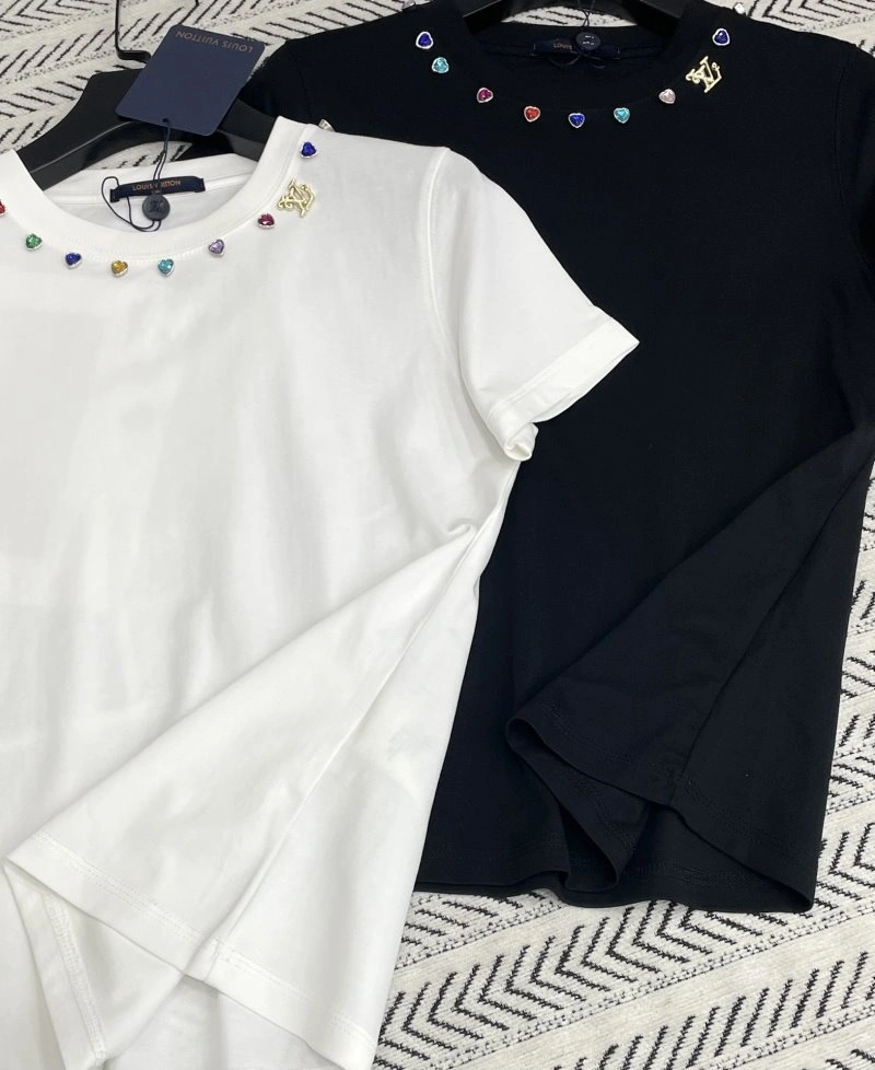 Louis Vuitton T-Shirts Contemporary 131179