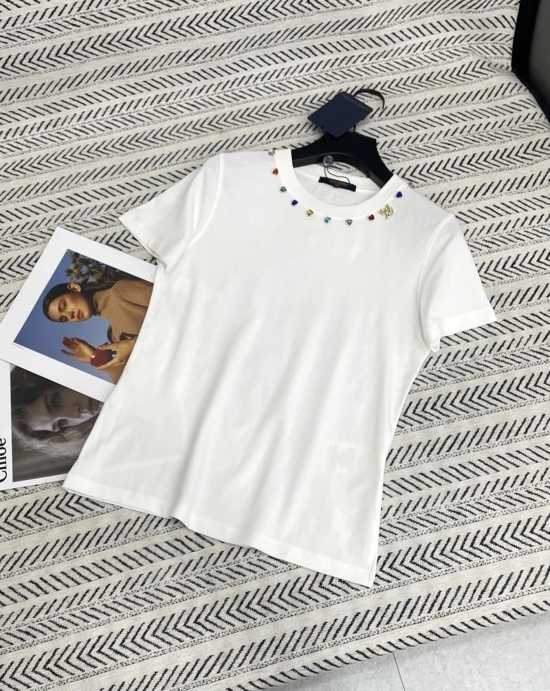 Louis Vuitton T-Shirts Contemporary 131179