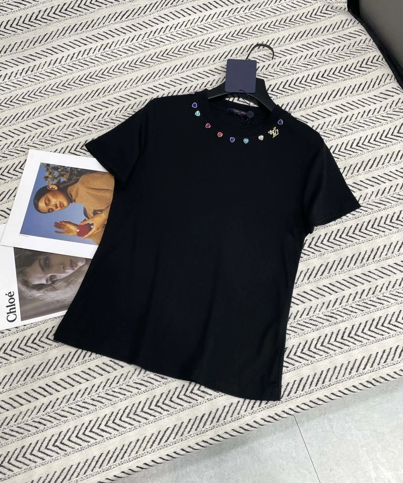 Louis Vuitton T-Shirts Contemporary 131179