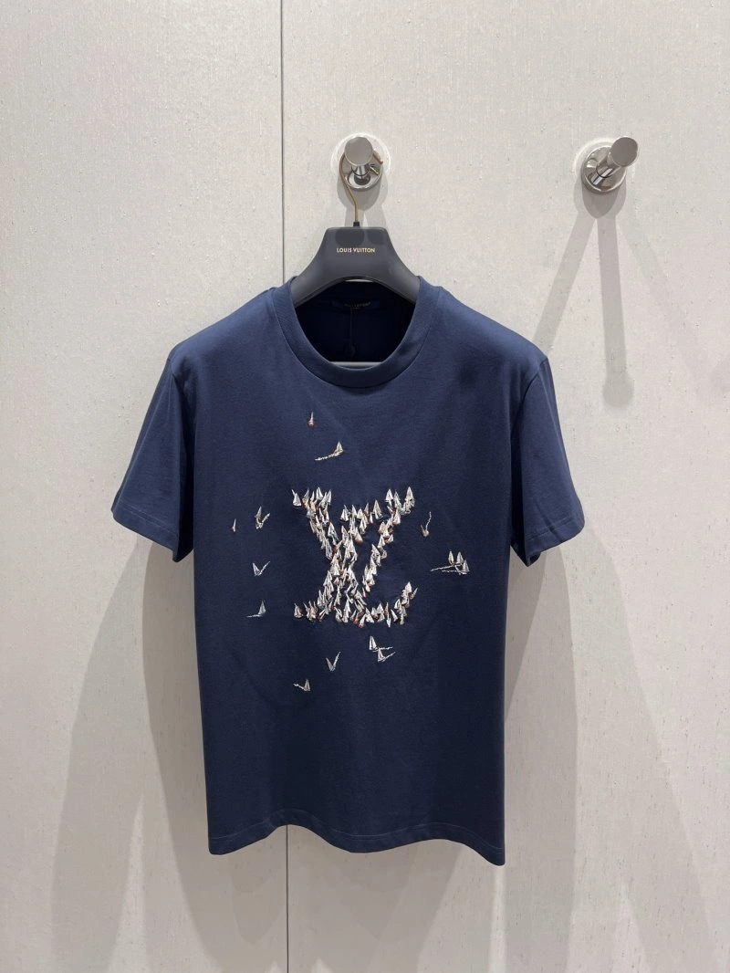WrinkleFree Louis Vuitton T-Shirts 131178