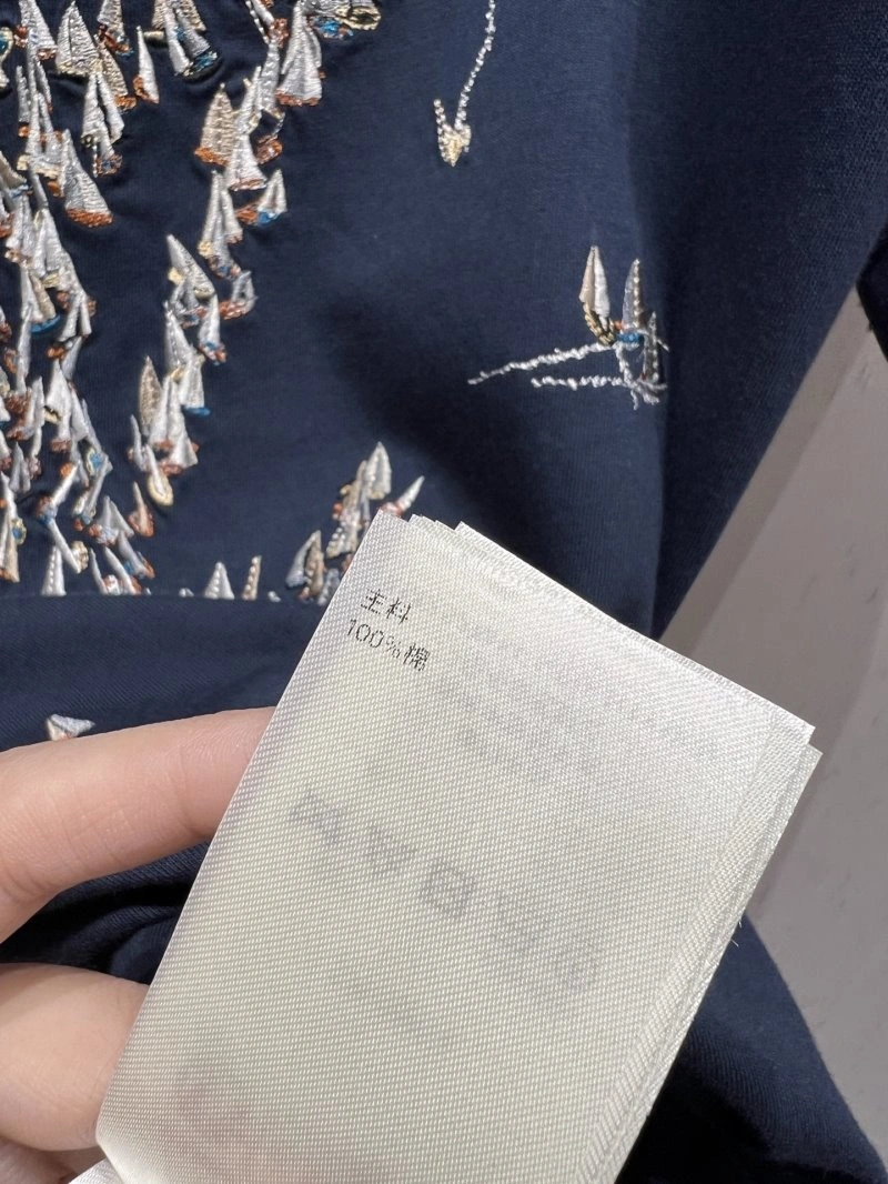 WrinkleFree Louis Vuitton T-Shirts 131178