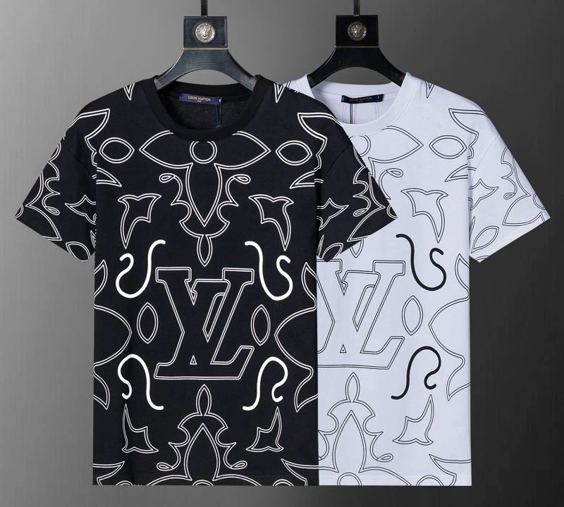 Stylish Louis Vuitton T-Shirts 139260