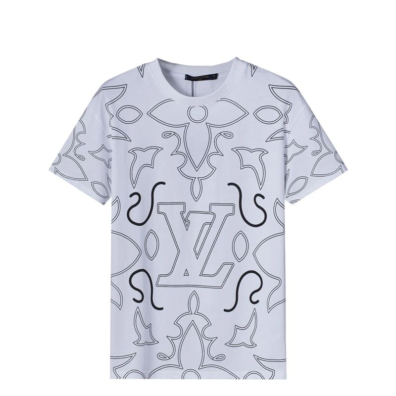 Stylish Louis Vuitton T-Shirts 139260