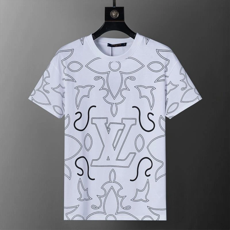 Stylish Louis Vuitton T-Shirts 139260