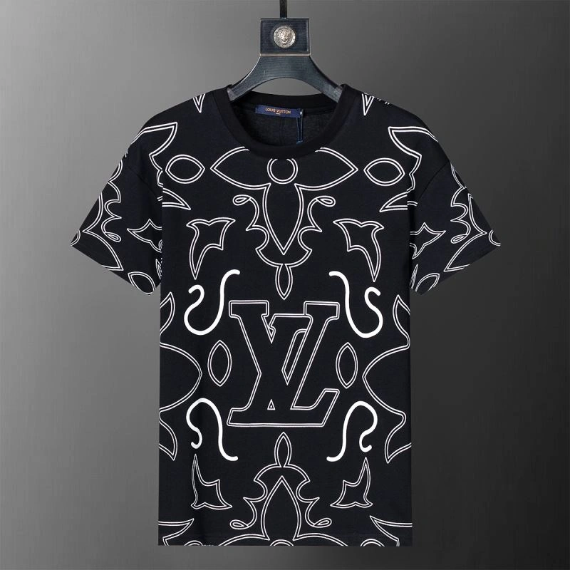 Stylish Louis Vuitton T-Shirts 139260