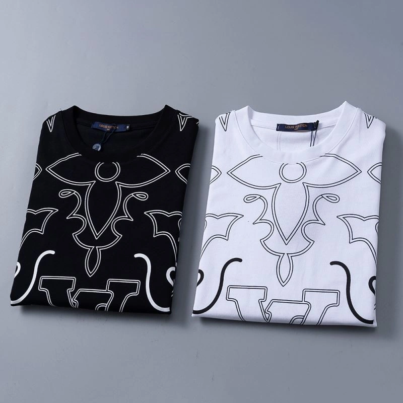 Stylish Louis Vuitton T-Shirts 139260
