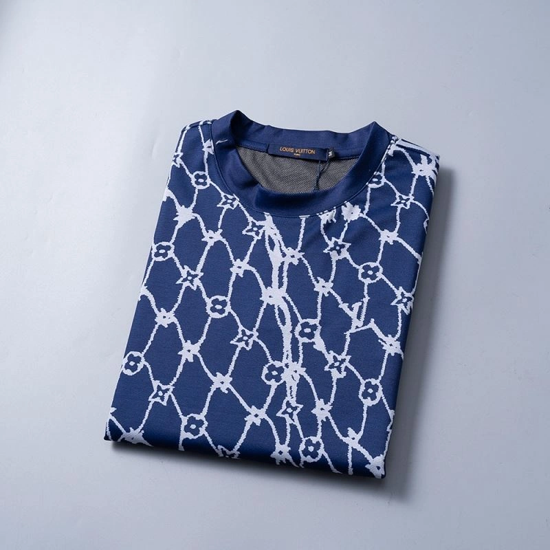 Louis Vuitton T-Shirts DailyWear 139244