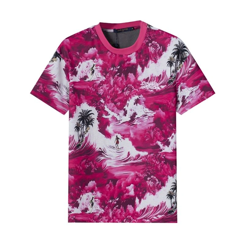 Louis Vuitton T-Shirts RelaxedFit 139252