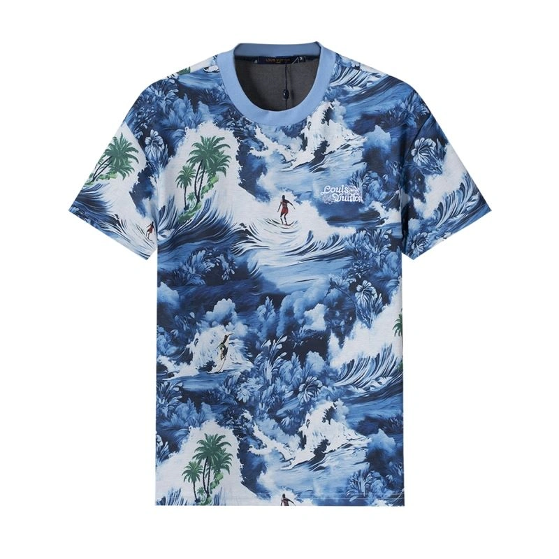 Louis Vuitton T-Shirts RelaxedFit 139252