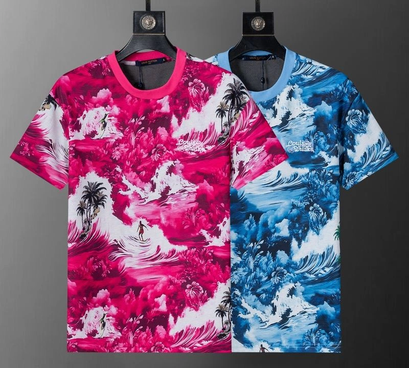 Louis Vuitton T-Shirts RelaxedFit 139252