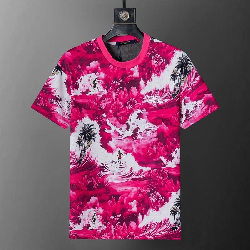 Louis Vuitton T-Shirts RelaxedFit 139252
