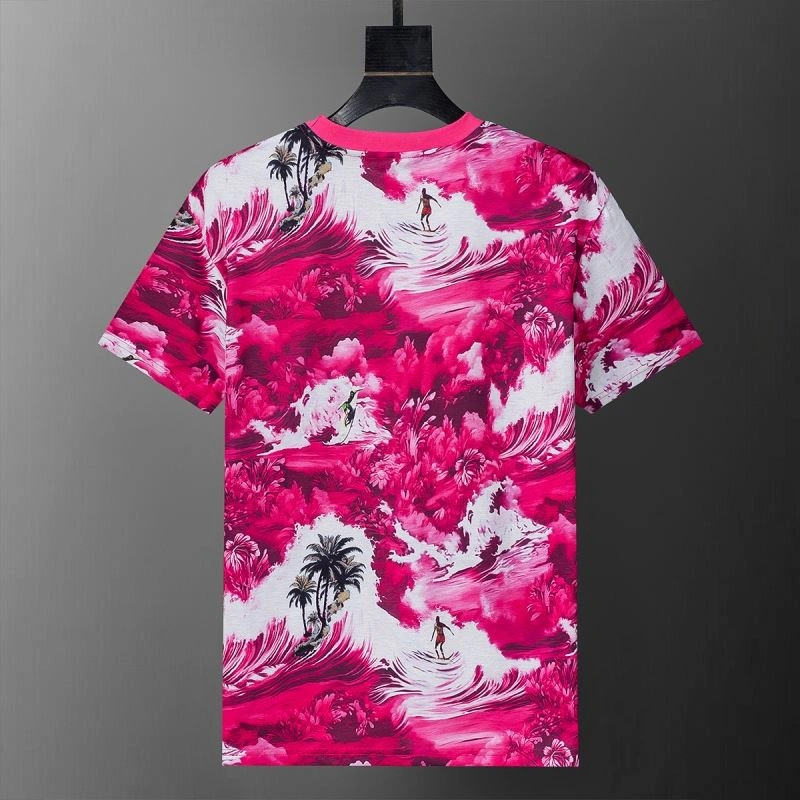 Louis Vuitton T-Shirts RelaxedFit 139252