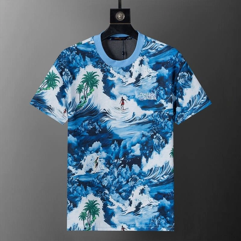 Louis Vuitton T-Shirts RelaxedFit 139252