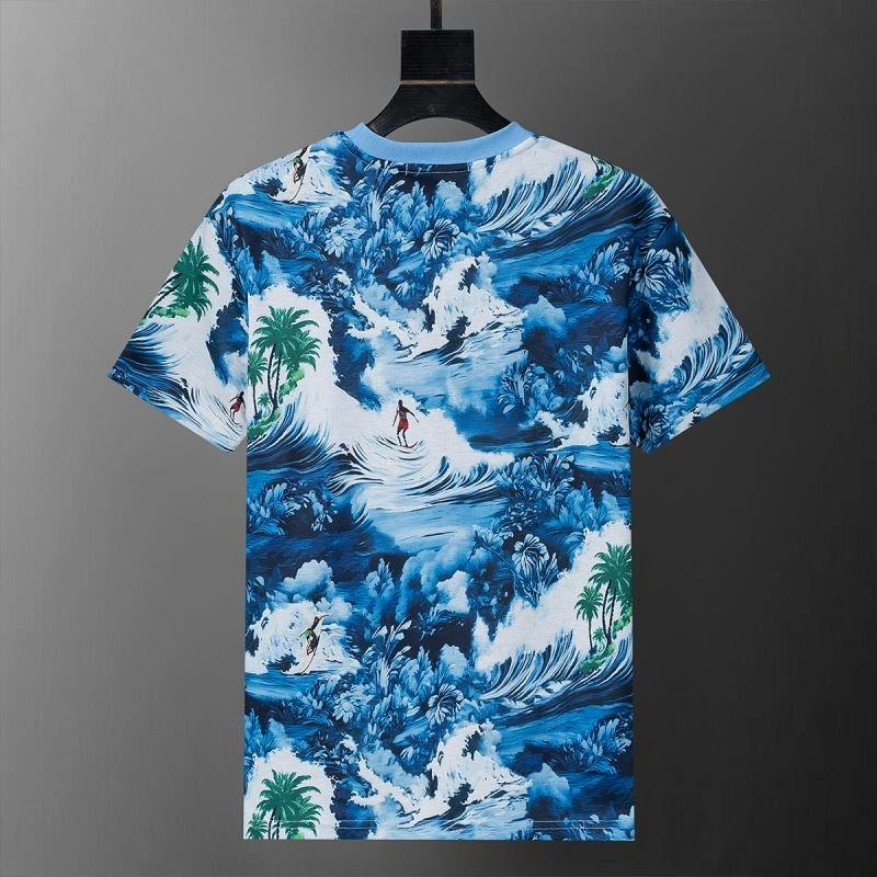 Louis Vuitton T-Shirts RelaxedFit 139252