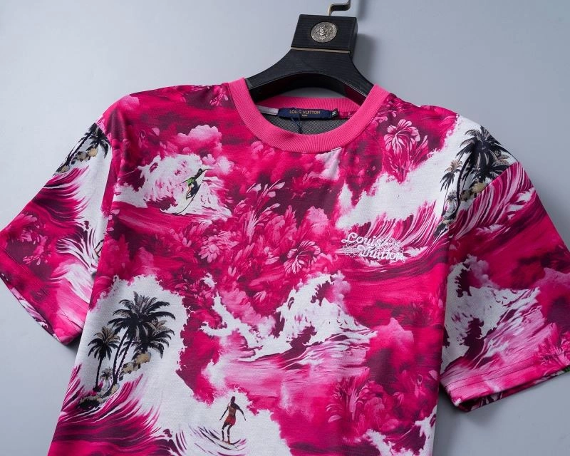 Louis Vuitton T-Shirts RelaxedFit 139252