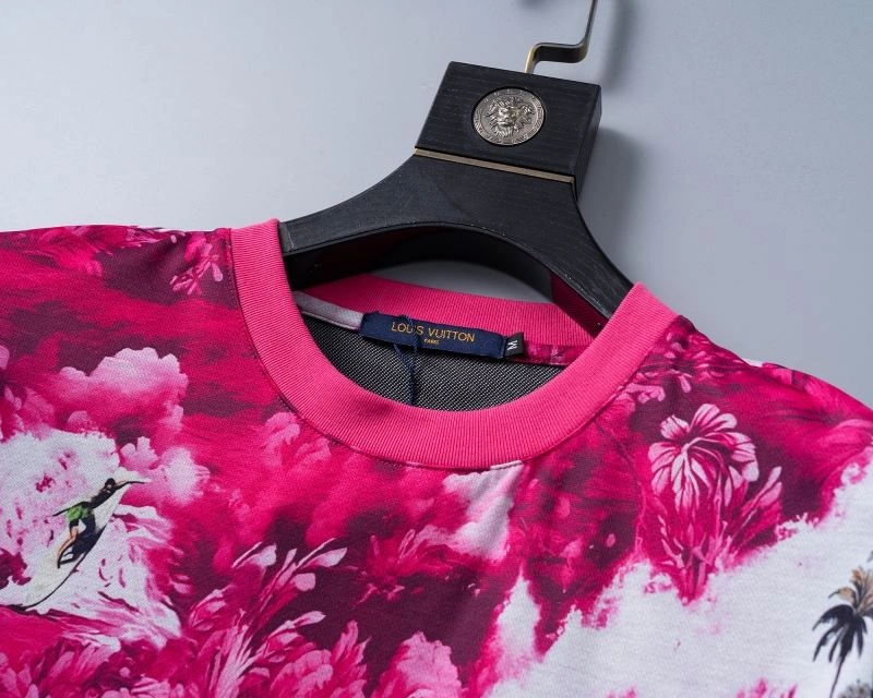 Louis Vuitton T-Shirts RelaxedFit 139252