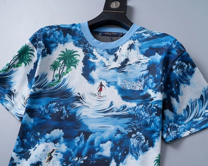 Louis Vuitton T-Shirts RelaxedFit 139252
