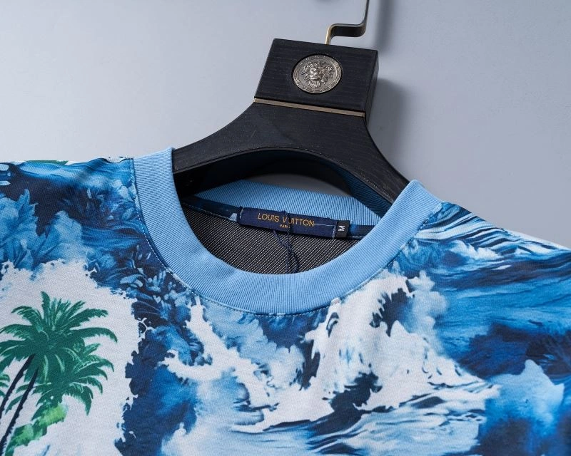 Louis Vuitton T-Shirts RelaxedFit 139252