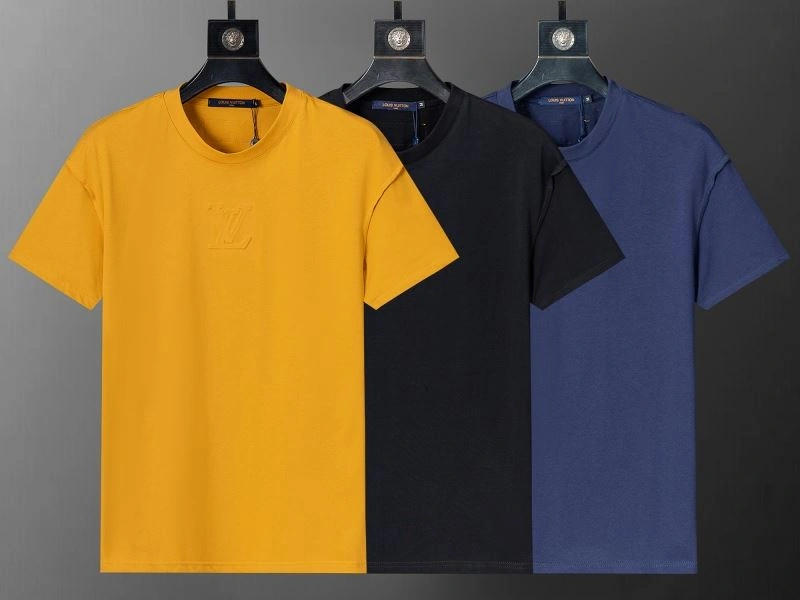 Louis Vuitton T-Shirts WellDesigned 139262