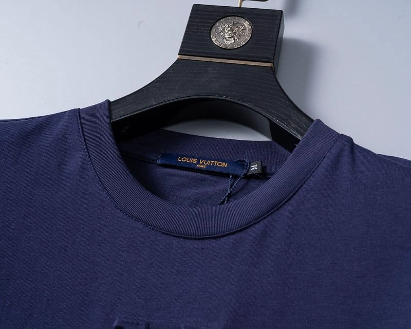 Louis Vuitton T-Shirts WellDesigned 139262
