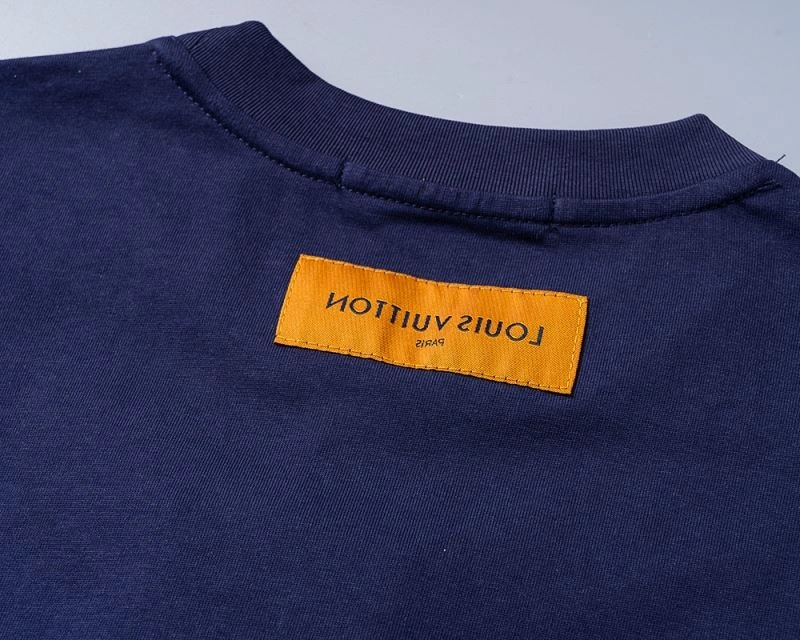 Louis Vuitton T-Shirts WellDesigned 139262