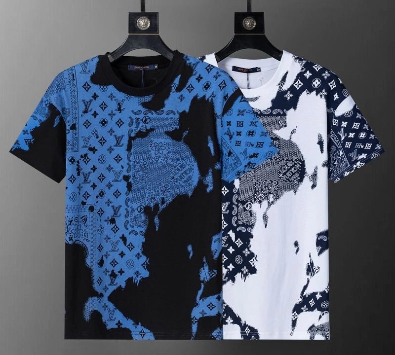 Louis Vuitton T-Shirts Snug 139253